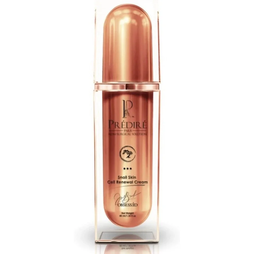 NIB Predire Paris snail anti-aging cell renewal cream. Retails $940‎